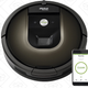 Image for article titled Your Favorite Robotic Vacuum Is the Roomba 980